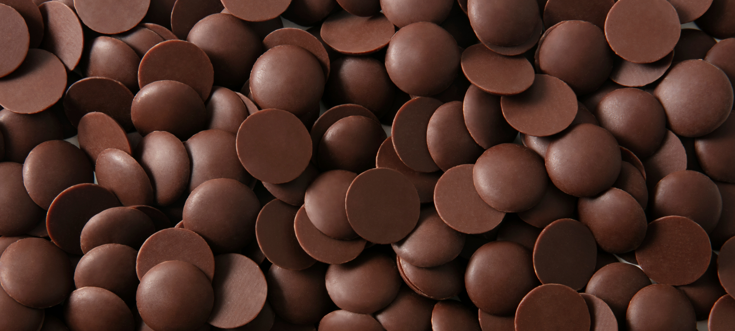 banner news - chocolate drops